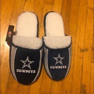 Cowboys Slippers